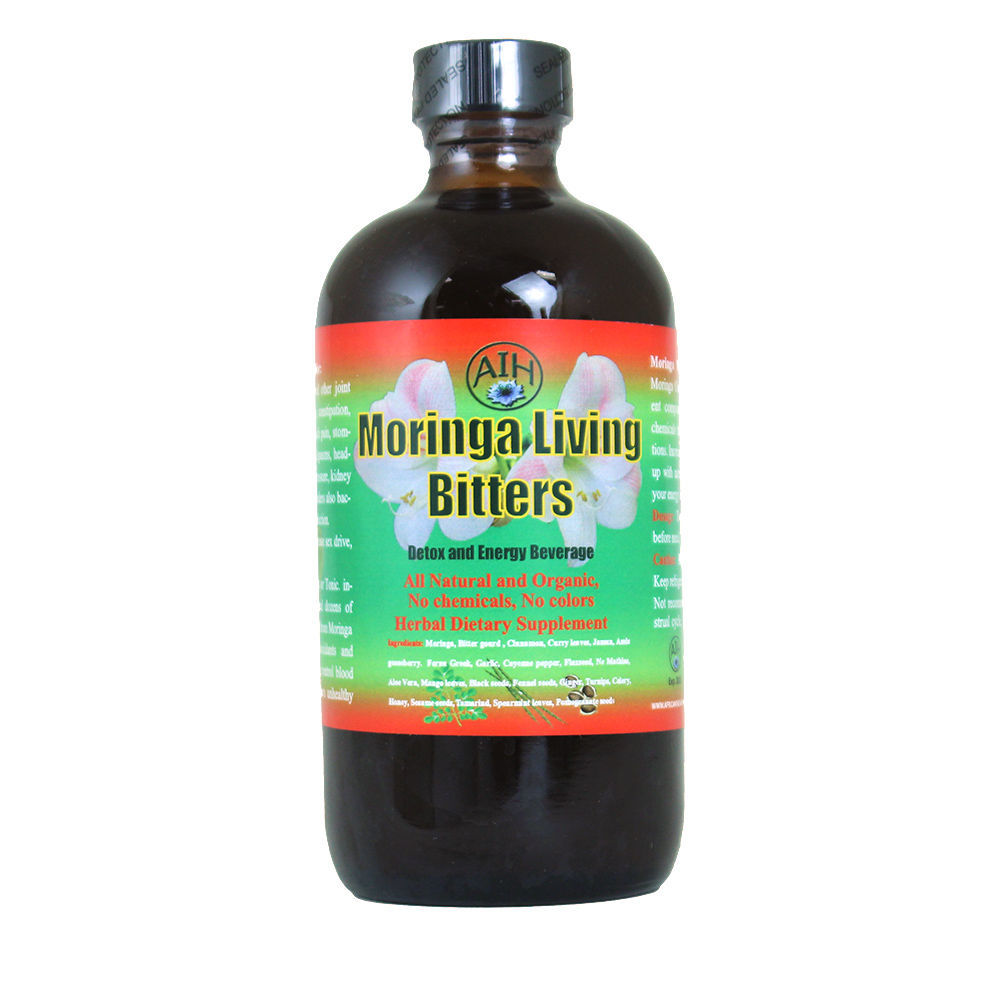 Moringa Living Bitters