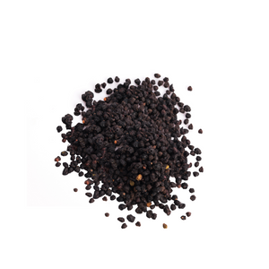 Organic Elderberry